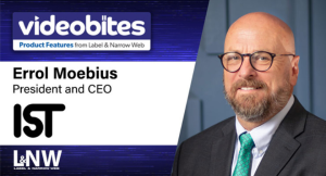 IST America addresses newest curing trends in labels and packaging